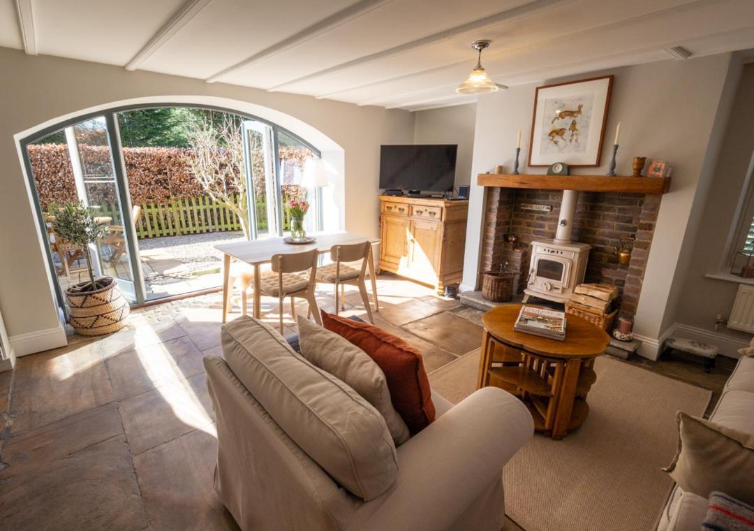 Dene Croft Cottage Hexham Exterior photo